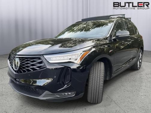 2025 Acura RDX A-Spec