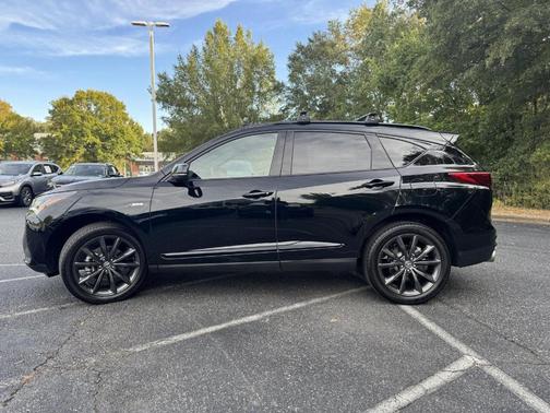 2025 Acura RDX A-Spec