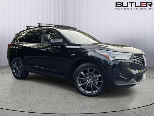 2025 Acura RDX A-Spec