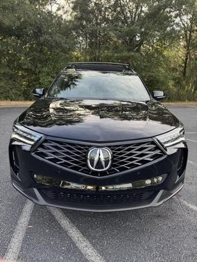 2025 Acura RDX A-Spec