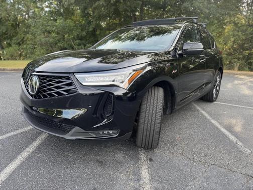 2025 Acura RDX A-Spec