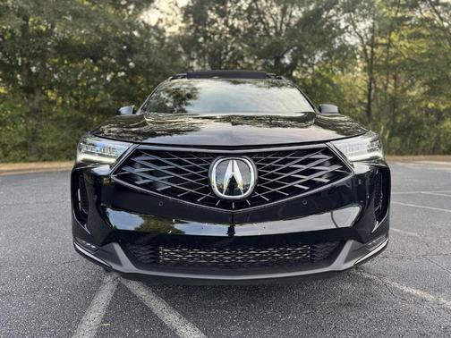 2025 Acura RDX A-Spec