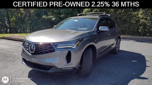 2025 Acura RDX A-Spec