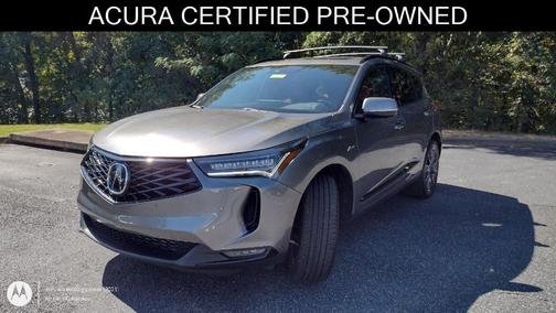 2025 Acura RDX A-Spec