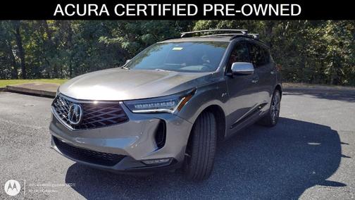 2025 Acura RDX A-Spec