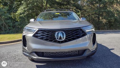 2025 Acura RDX A-Spec
