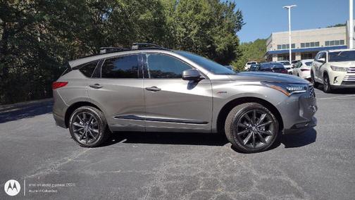 2025 Acura RDX A-Spec