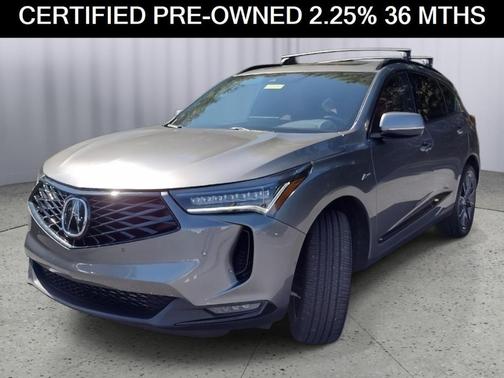 2025 Acura RDX A-Spec