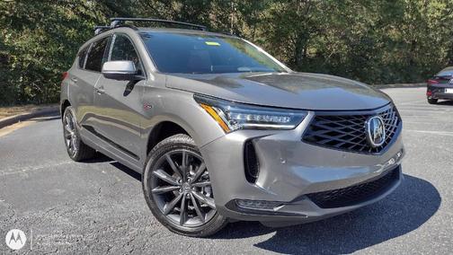 2025 Acura RDX A-Spec