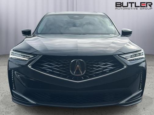 Majestic Black Pearl 2026 Acura MDX Base