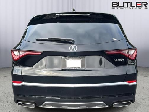 Majestic Black Pearl 2026 Acura MDX Base