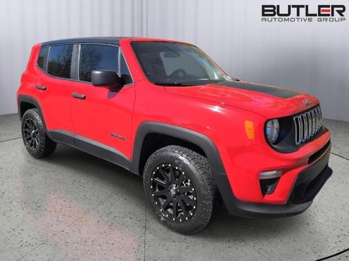 2020 Jeep Renegade Sport