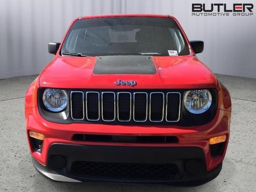 2020 Jeep Renegade Sport