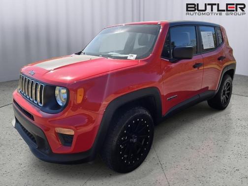 2020 Jeep Renegade Sport