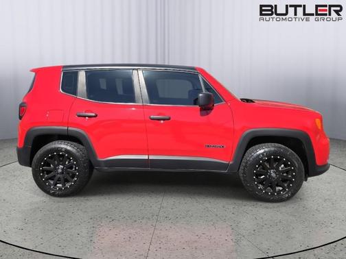 2020 Jeep Renegade Sport