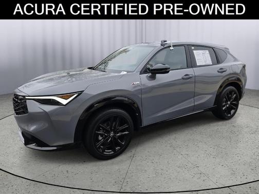 2025 Acura ADX A-Spec Advance