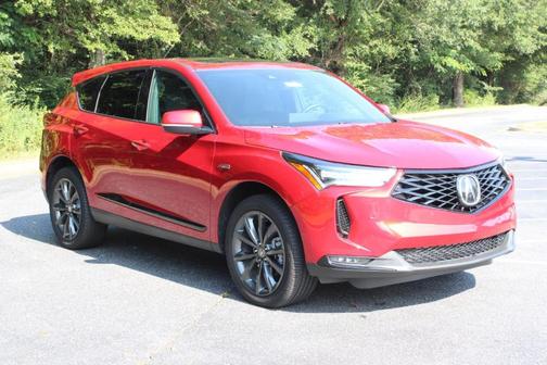 2025 Acura RDX A-Spec