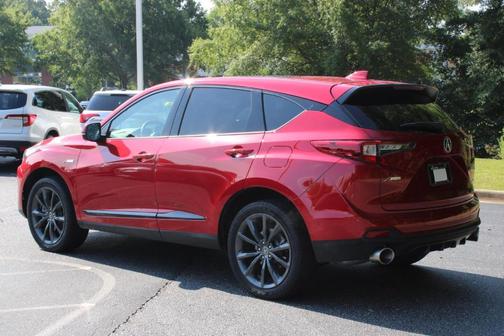 2025 Acura RDX A-Spec