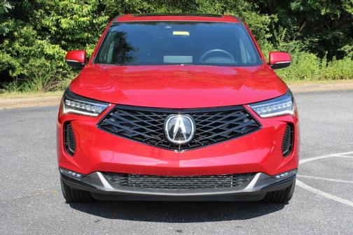 2025 Acura RDX A-Spec