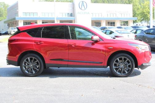 2025 Acura RDX A-Spec