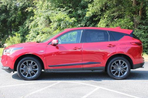 2025 Acura RDX A-Spec
