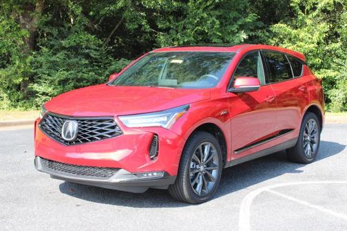 2025 Acura RDX A-Spec