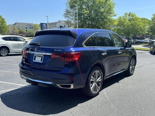 2018 Acura MDX 3.5L w/Technology Package