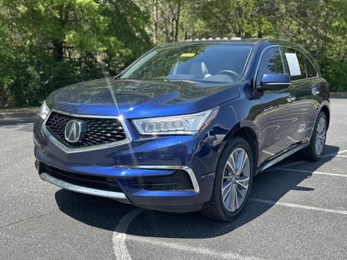 2018 Acura MDX 3.5L w/Technology Package