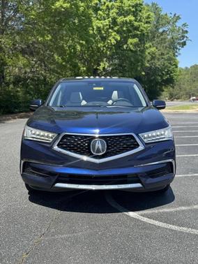2018 Acura MDX 3.5L w/Technology Package