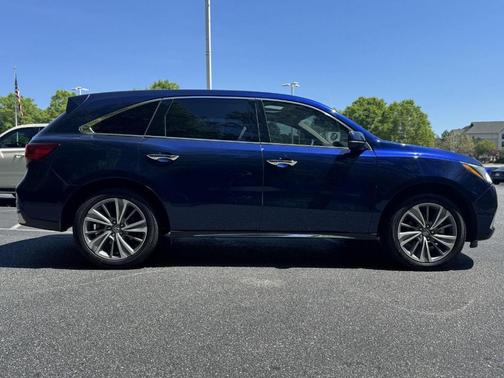 2018 Acura MDX 3.5L w/Technology Package