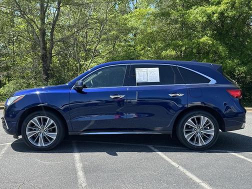 2018 Acura MDX 3.5L w/Technology Package