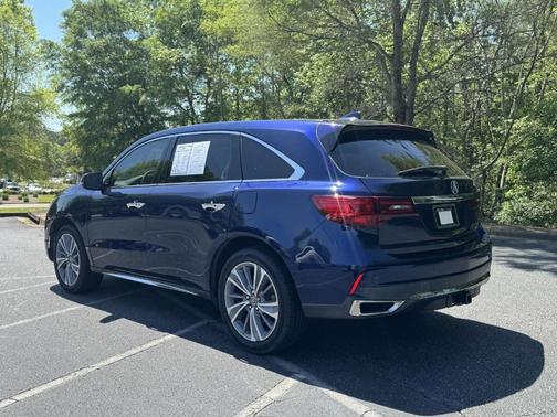 2018 Acura MDX 3.5L w/Technology Package