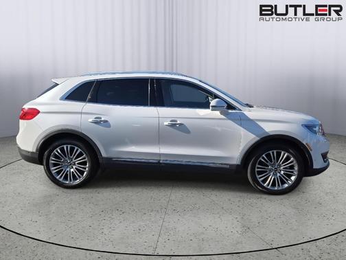 2017 Lincoln MKX Reserve