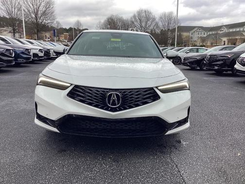 2025 Acura Integra A-Spec Technology