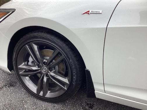 2025 Acura Integra A-Spec Technology