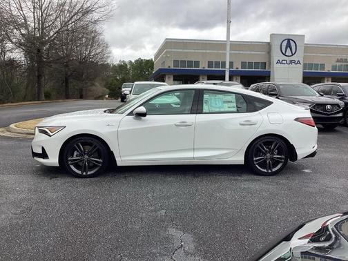 2025 Acura Integra A-Spec Technology