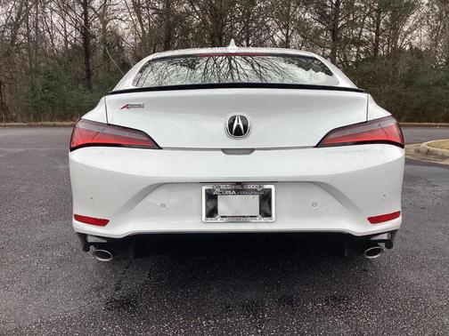 2025 Acura Integra A-Spec Technology