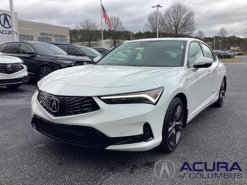 2025 Acura Integra A-Spec Technology