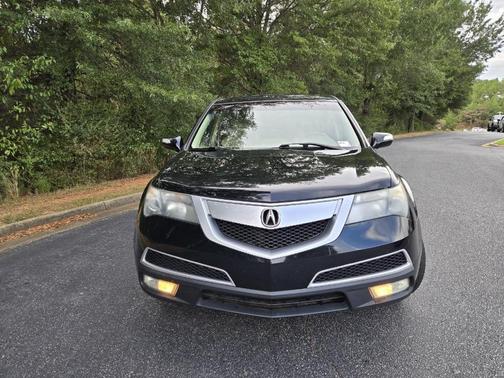 2012 Acura MDX 3.7L Technology