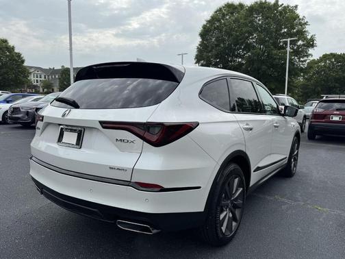2025 Acura MDX A-Spec
