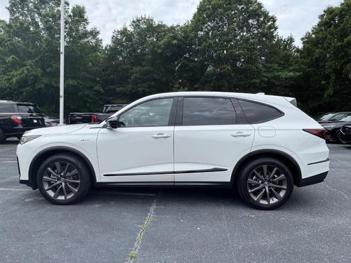 2025 Acura MDX A-Spec