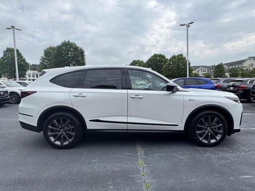 2025 Acura MDX A-Spec