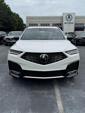 2025 Acura MDX A-Spec