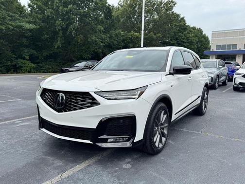 2025 Acura MDX A-Spec