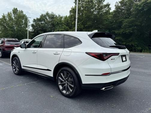 2025 Acura MDX A-Spec