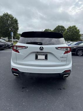 2022 Acura RDX Advance Package