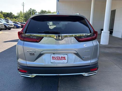 2020 Honda CR-V Hybrid Touring
