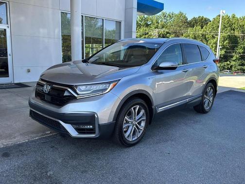 2020 Honda CR-V Hybrid Touring