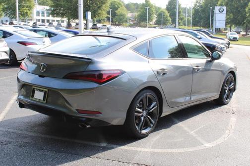 2025 Acura Integra w/A-Spec Package