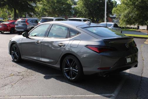 2025 Acura Integra w/A-Spec Package